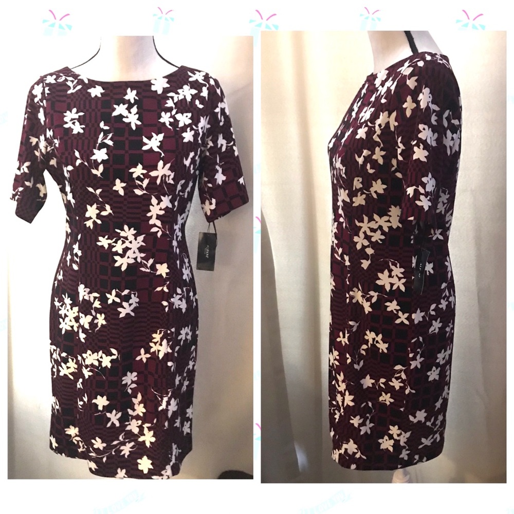 Alfani floral Petite dress 🌺🌺🌺